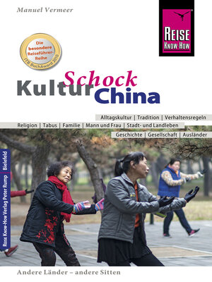 cover image of Reise Know-How KulturSchock China
